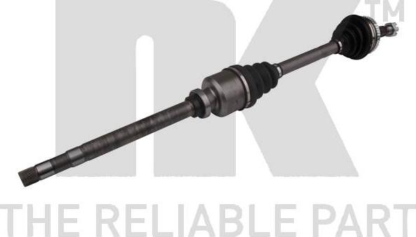 NK 501943 - Drive Shaft autospares.lv