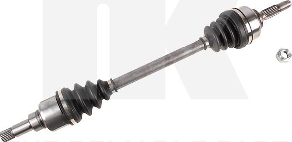 NK 5019105 - Drive Shaft autospares.lv