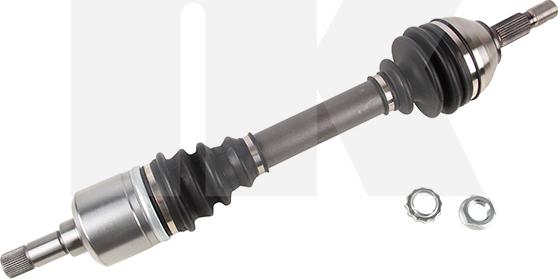 NK 5019101 - Drive Shaft autospares.lv