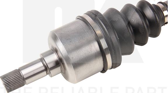 NK 5019103 - Drive Shaft autospares.lv