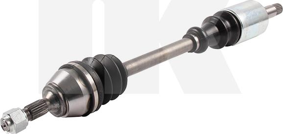 NK 501910 - Drive Shaft autospares.lv