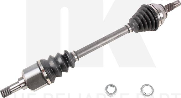 NK 501985 - Drive Shaft autospares.lv