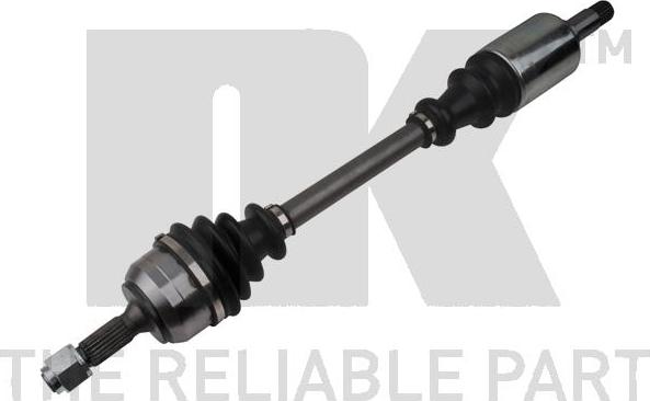 NK 501981 - Drive Shaft autospares.lv