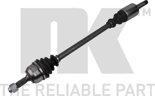 NK 501982 - Drive Shaft autospares.lv