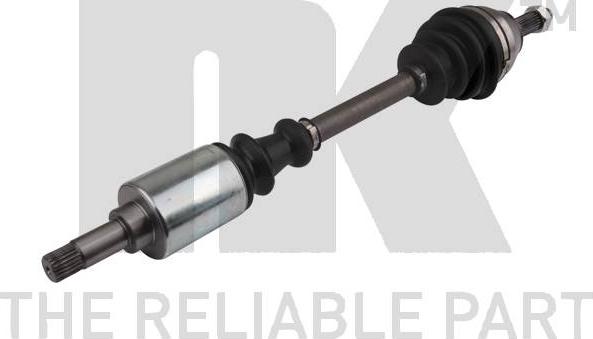 NK 501930 - Drive Shaft autospares.lv