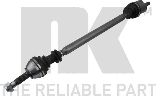 NK 501971 - Drive Shaft autospares.lv