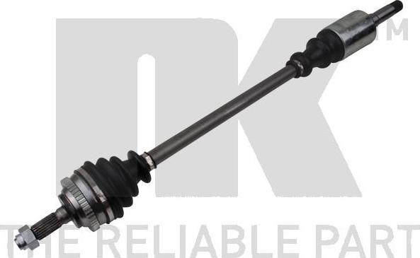 NK 501978 - Drive Shaft autospares.lv