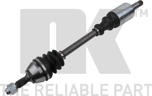 NK 501973 - Drive Shaft autospares.lv