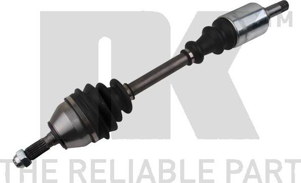 NK 501977 - Drive Shaft autospares.lv