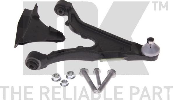 NK 5014809 - Track Control Arm autospares.lv