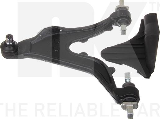 NK 5014811 - Track Control Arm autospares.lv