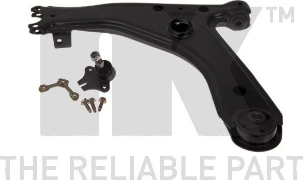 NK 5014739 - Track Control Arm autospares.lv