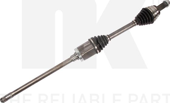 NK 501525 - Drive Shaft autospares.lv