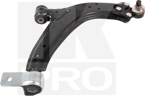 NK 5011914PRO - Track Control Arm autospares.lv