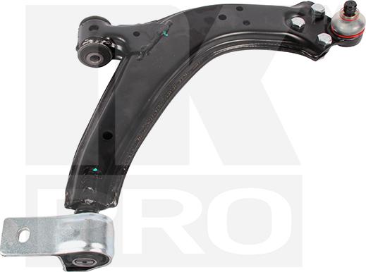 NK 5011916PRO - Track Control Arm autospares.lv