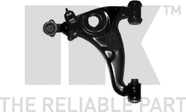 NK 5013308 - Track Control Arm autospares.lv