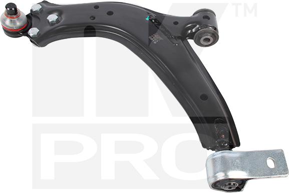 NK 5013737PRO - Track Control Arm autospares.lv