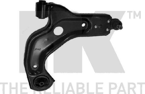 NK 5012540 - Track Control Arm autospares.lv