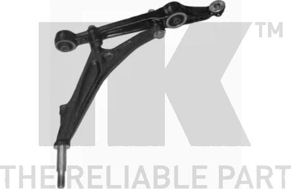 NK 5012640 - Track Control Arm autospares.lv