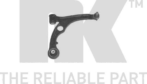 NK 5012374 - Track Control Arm autospares.lv