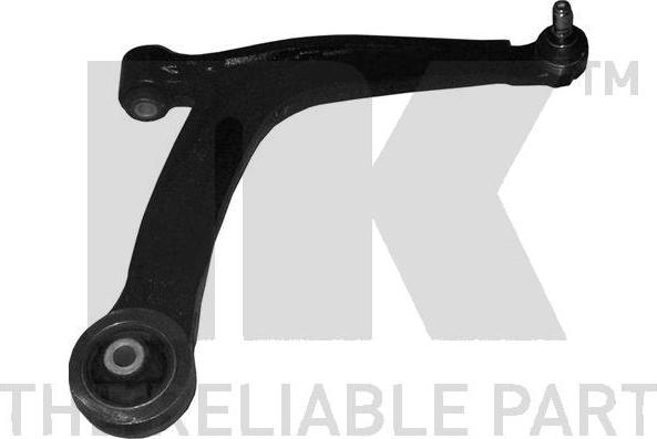 NK 5012370 - Track Control Arm autospares.lv