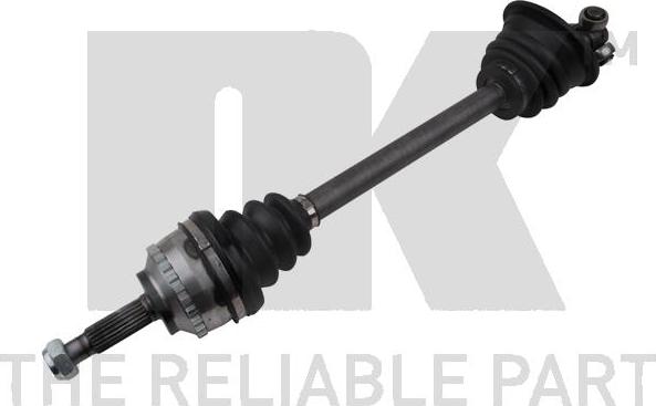 NK 503947 - Drive Shaft autospares.lv