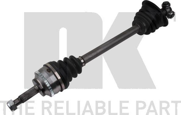 NK 503969 - Drive Shaft autospares.lv