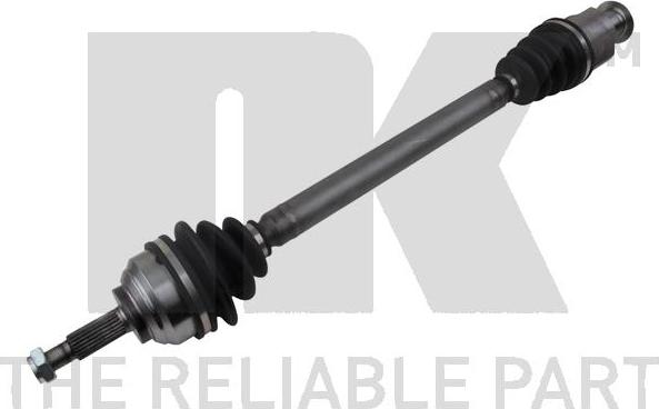 NK 503965 - Drive Shaft autospares.lv