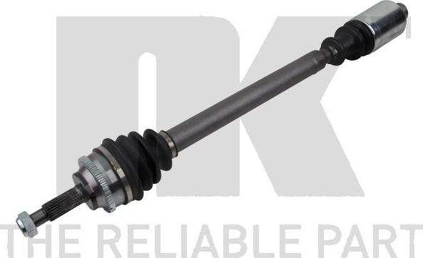 NK 503961 - Drive Shaft autospares.lv