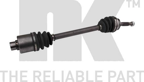 NK 503915 - Drive Shaft autospares.lv