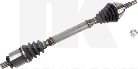 NK 503986 - Drive Shaft autospares.lv