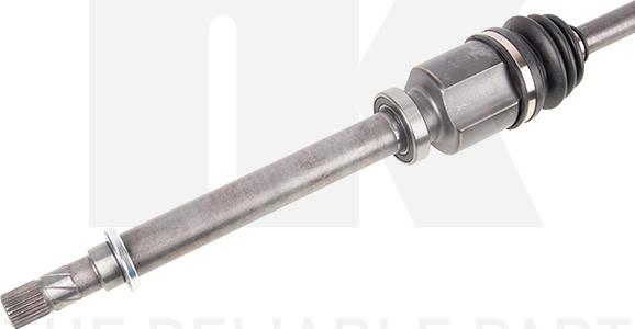 NK 503988 - Drive Shaft autospares.lv