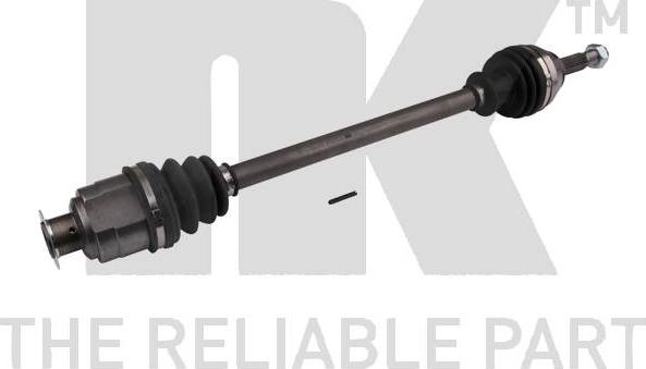 NK 503934 - Drive Shaft autospares.lv