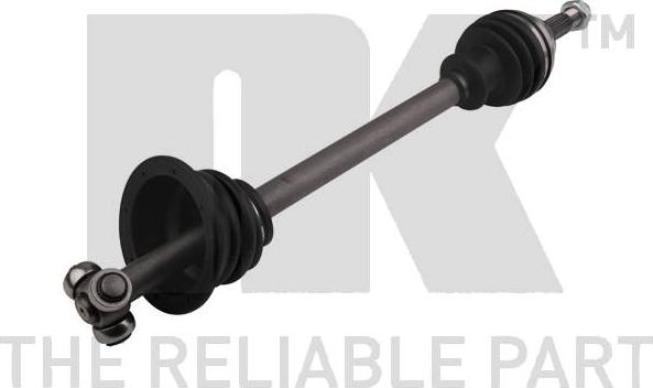 NK 503933 - Drive Shaft autospares.lv