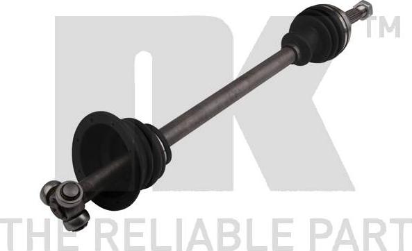 NK 503928 - Drive Shaft autospares.lv