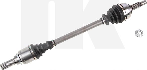 NK 503979 - Drive Shaft autospares.lv