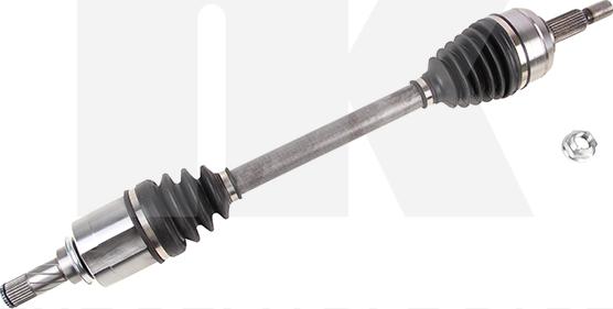 NK 503975 - Drive Shaft autospares.lv