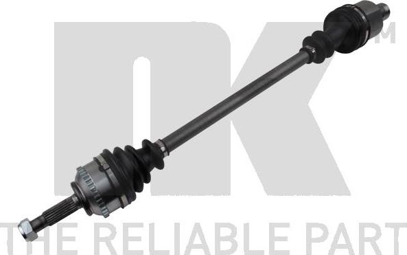 NK 503970 - Drive Shaft autospares.lv