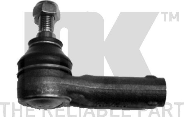 NK 5034751 - Tie Rod End autospares.lv