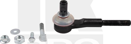 NK 5034786PRO - Tie Rod End autospares.lv