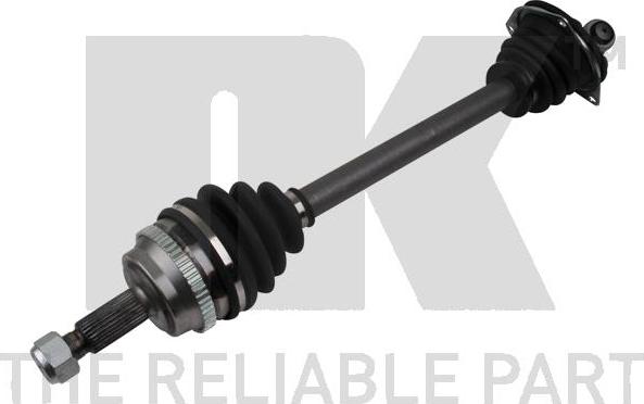 NK 503650 - Drive Shaft autospares.lv