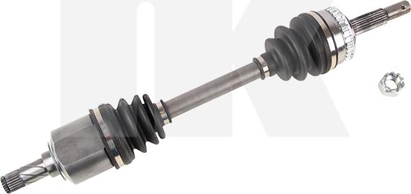 NK 503665 - Drive Shaft autospares.lv