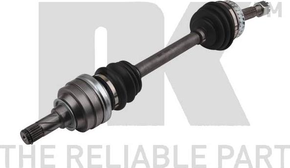 NK 503628 - Drive Shaft autospares.lv