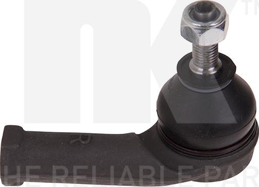 NK 5031012 - Tie Rod End autospares.lv