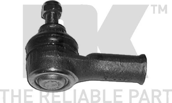 NK 5031201 - Tie Rod End autospares.lv