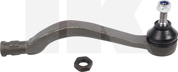 NK 5033986 - Tie Rod End autospares.lv