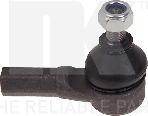 NK 5033657 - Tie Rod End autospares.lv