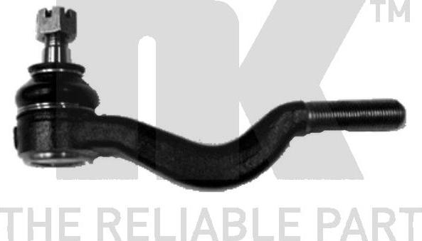 NK 5033008 - Tie Rod End autospares.lv