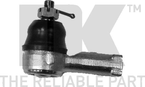 NK 5033018 - Tie Rod End autospares.lv