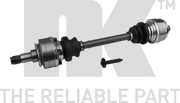 NK 503301 - Drive Shaft autospares.lv